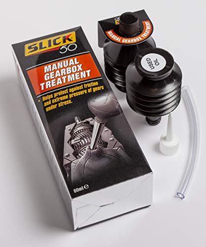 Slick 50 60199080 Gearbox Treatment, 80ml